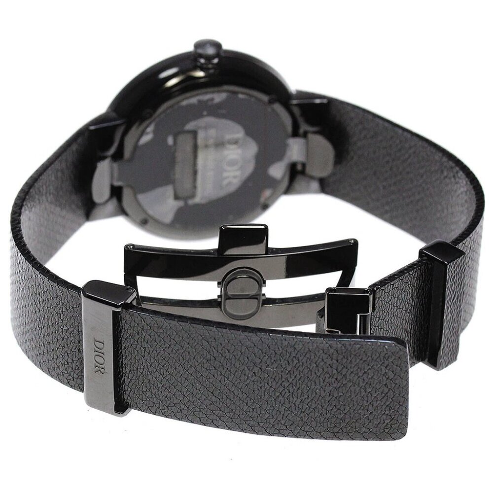 Dior Radidu Dior Ultra Matte CD04311X1208 3P diamond Quartz Boy's Watch - Picture 4 of 7